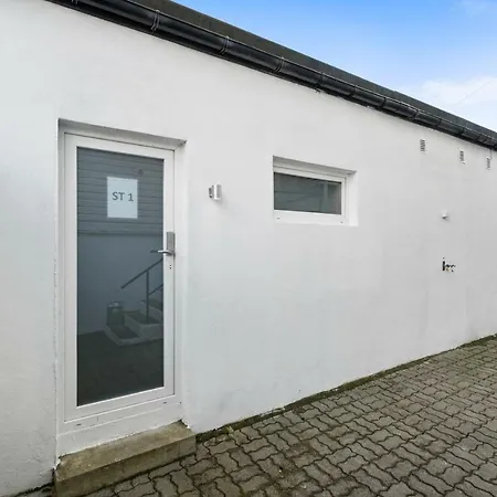 Norwegian Housing, Small Studio 18-32m2 Apartment