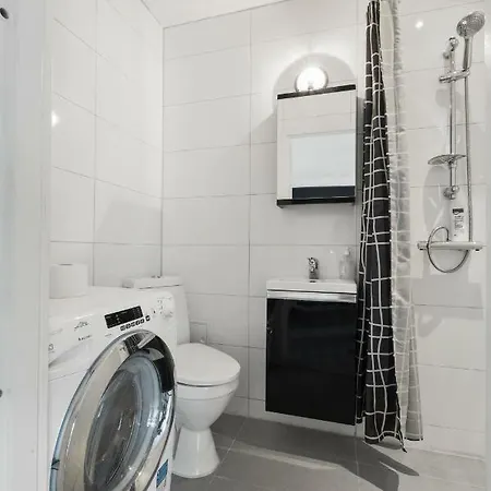 Norwegian Housing, Small Studio 18-32m2 Lägenhet *