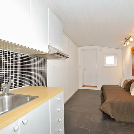 Norwegian Housing, Small Studio 18-32m2