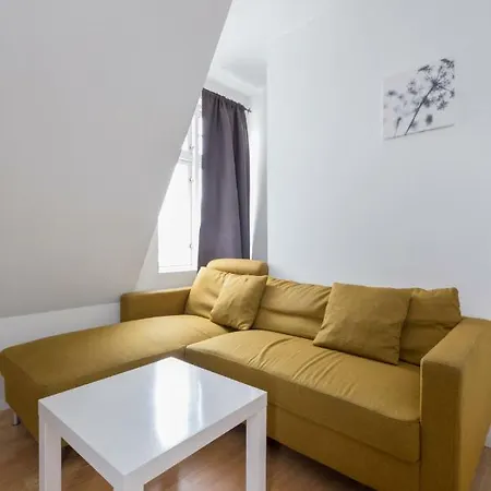 Norwegian Housing, Small Studio 18-32m2 *