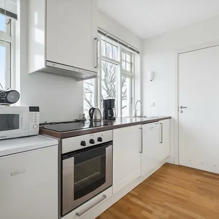 Norwegian Housing, Small Studio 18-32m2 *