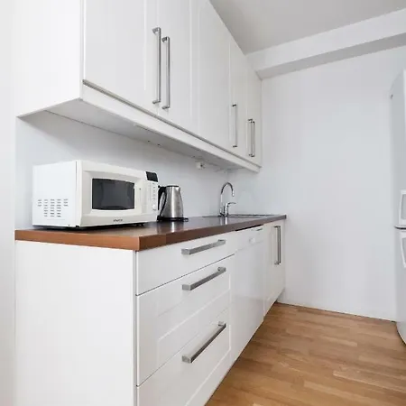 Apartment Norwegian Housing, Small Studio 18-32m2
