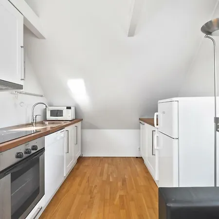 Norwegian Housing, Small Studio 18-32m2 Apartment Stavanger