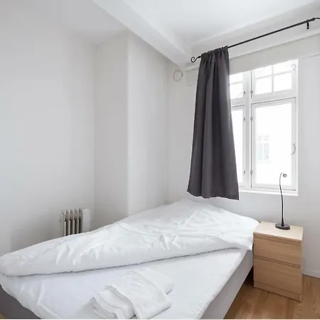 Norwegian Housing, Small Studio 18-32m2 Apartment Stavanger