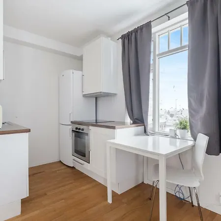 Apartment Norwegian Housing, Small Studio 18-32m2