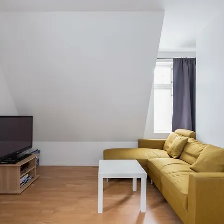 Norwegian Housing, Small Studio 18-32m2 *