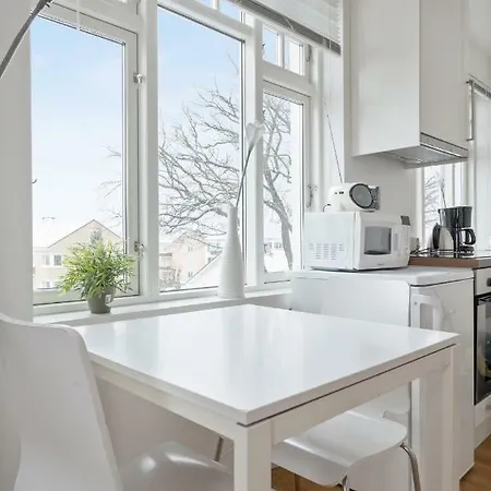 Norwegian Housing, Small Studio 18-32m2 Apartment