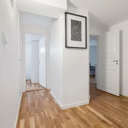 Norwegian Housing, Small Studio 18-32m2 Appartamento