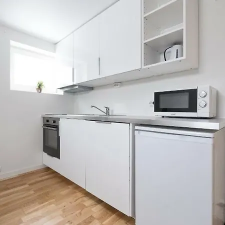 Norwegian Housing, Small Studio 18-32m2 Stavanger