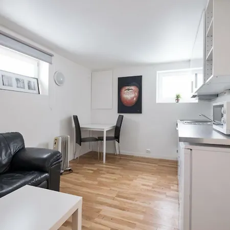 Norwegian Housing, Small Studio 18-32m2