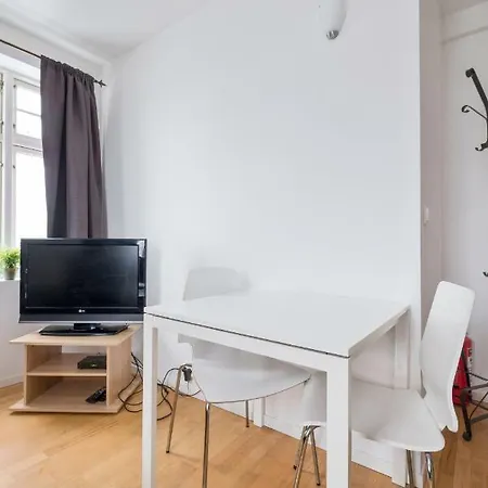 Norwegian Housing, Small Studio 18-32m2 Apartment