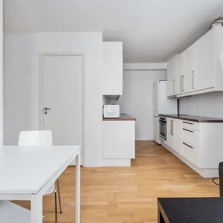 Appartamento Norwegian Housing, Small Studio 18-32m2 Stavanger