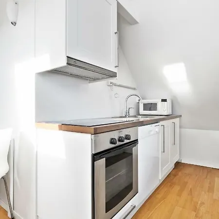 Lägenhet Norwegian Housing, Small Studio 18-32m2
