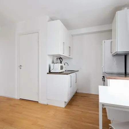 Lägenhet Norwegian Housing, Small Studio 18-32m2