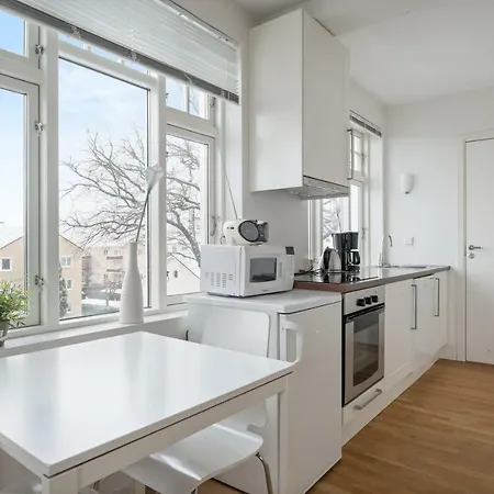 Lägenhet Norwegian Housing, Small Studio 18-32m2 *