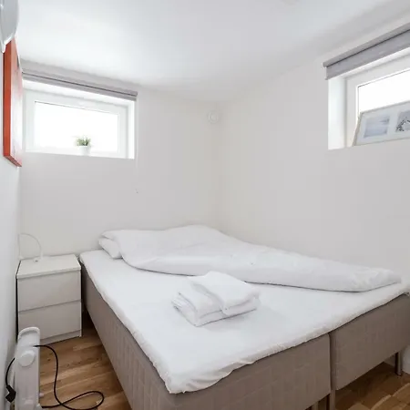 Norwegian Housing, Small Studio 18-32m2 Apartment Stavanger