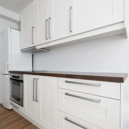 Norwegian Housing, Small Studio 18-32m2 Apartment