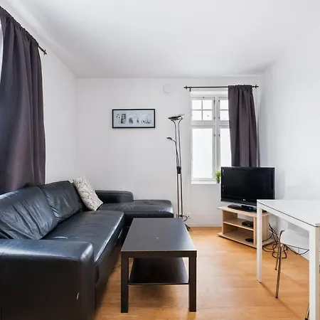 Norwegian Housing, Small Studio 18-32m2 Lägenhet *