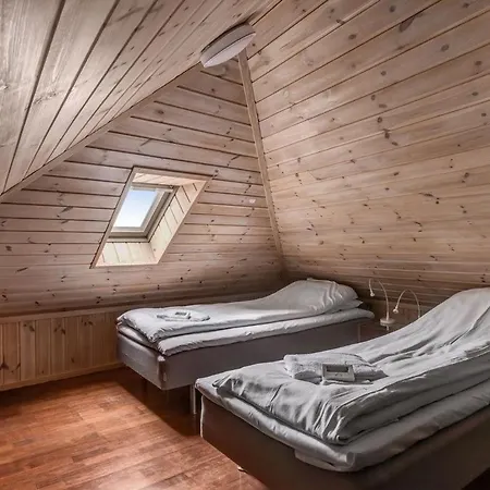 Norwegian Housing, Small Studio 18-32m2 Lägenhet *