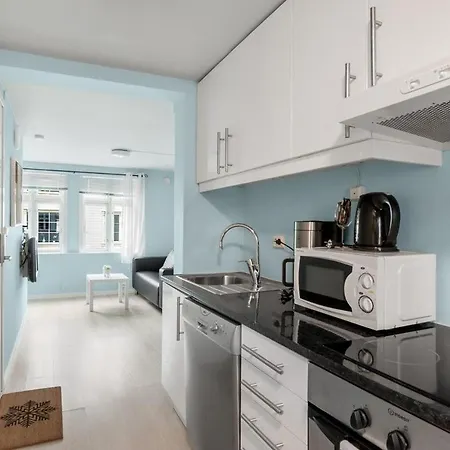 Norwegian Housing, Small Studio 18-32m2 *