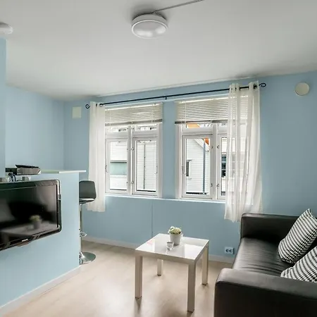 Norwegian Housing, Small Studio 18-32m2 *