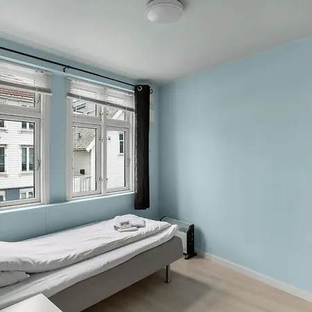 Norwegian Housing, Small Studio 18-32m2